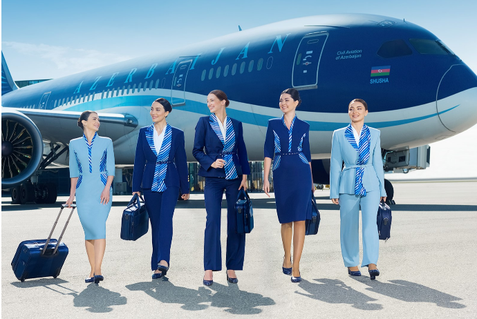 "Azerbaijan Airlines" - AZAL - işçilər axtarır - VAKANSİYALAR | FED.az