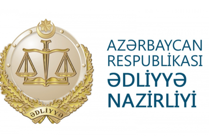 Ədliyyə Nazirliyi - TENDER ELAN EDİR | FED.az