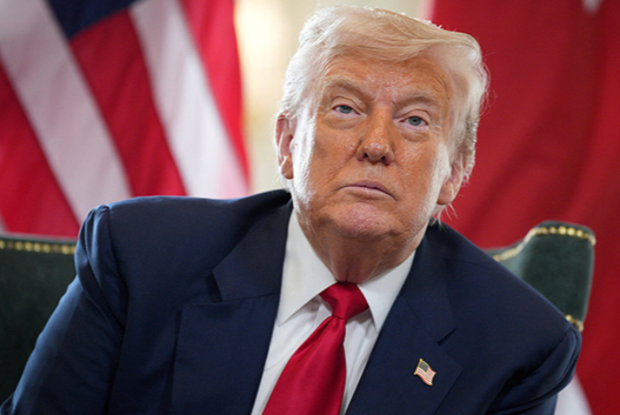 Tramp Ukraynanın ABŞ tərəfindən dəstəklənən sülh təklifini qəbul etməsi üçün son tarixi açıqladı | FED.az