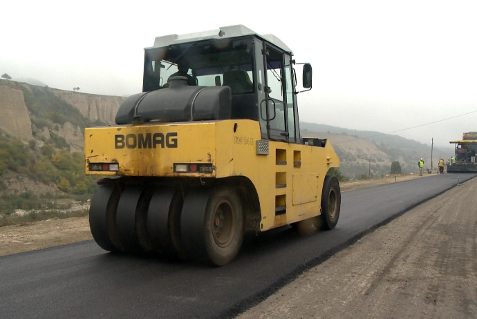 Qusarda yolların təmiri tenderi – BU ŞİRKƏTƏ VERİLDİ | FED.az