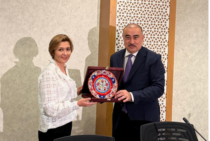 "PAŞA Həyat Sığorta"nın dəstəyi ilə Ankara şəhərində növbəti kitab təqdimatı keçirilib. | FED.az