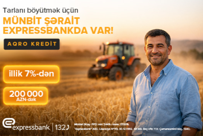 Təsərrüfatını böyütmək istəyənlər üçün - FÜRSƏT! | FED.az