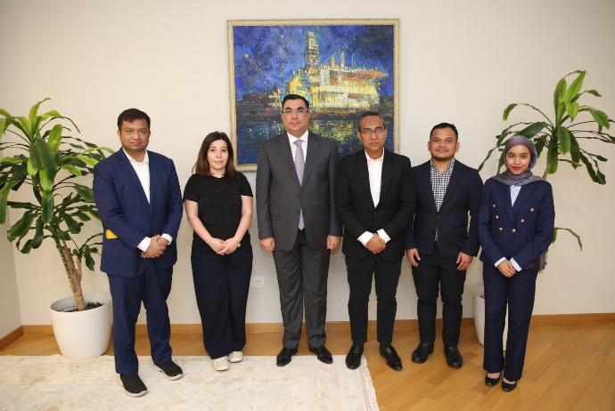 BANM ilə Malayziyanın PETRONAS Texnoloji Universiteti arasında əməkdaşlıq yaradılır | FED.az