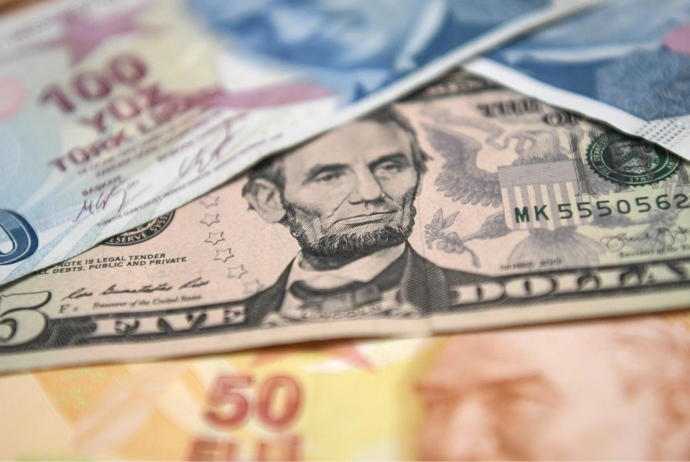 Türkiyədə dollar yenidən bahalaşdı – SON MƏZƏNNƏ | FED.az