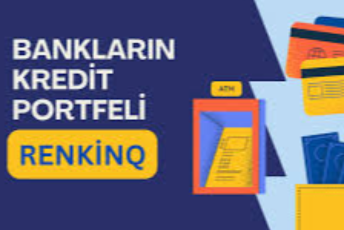 Azərbaycanda kredit portfelinin dinamikası üzrə – BANKLARIN RENKİNQİ (31.12.2024) | FED.az