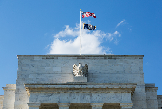 ФРС США сохранила ставку на прежнем уровне | FED.az