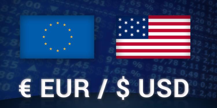 EUR/USD Возможен коррекционный рост к 1.1180 | FED.az