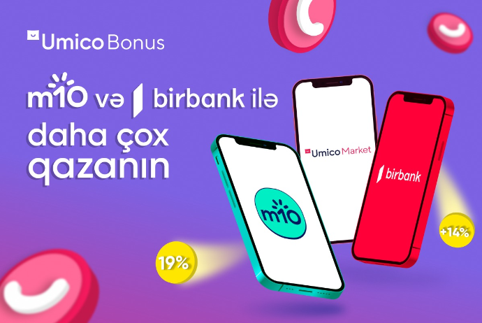 Umico Bonus  loyallıq proqramı - YENİLƏNDİ | FED.az