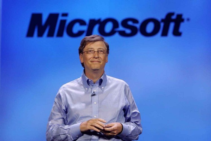 Bill Qeyts "Microsoft"un rəhbərliyini - TƏRK EDİR | FED.az