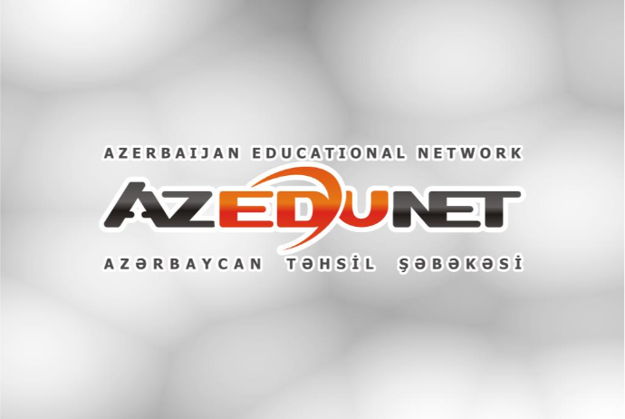 "AzEduNet" 398 minlik -SİFARİŞ ALDI | FED.az