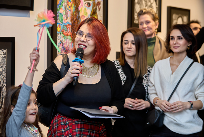 Azercell qadınların yaradıcı inkişafına dəstək göstərir | FED.az