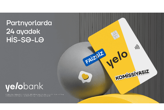 Partnyorlarda alış-veriş et - FAİZSİZ TAKSİTLƏ ÖDƏ! | FED.az
