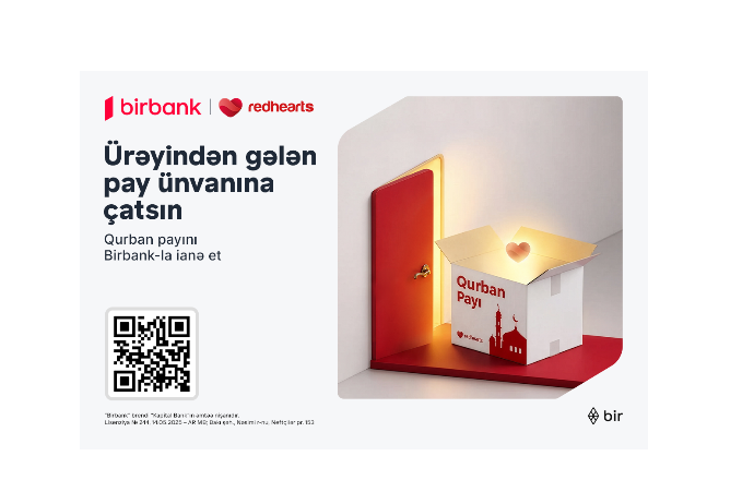 Фонд Red Hearts объявляет о старте очередной акции «Qurban payı» | FED.az