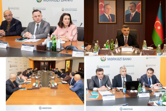 Bank əməkdaşları Qiymətləndiricilər Palatasına üzv ola bilər – AQC sədrindən TƏKLİF | FED.az