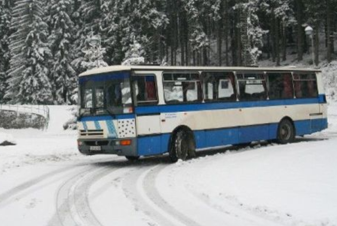 Bəzi rayonlara avtobus reysləri təxirə salınıb - RƏSMİ | FED.az