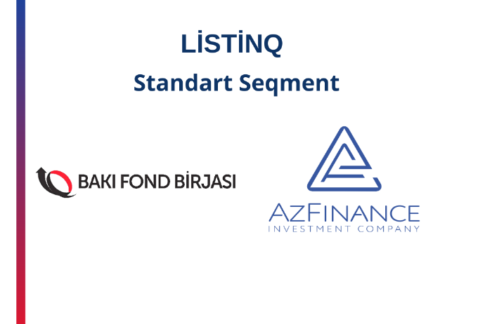 “AzFinance İnvestisiya Şirkəti”nin dollar istiqrazları Birjada listinqə - DAXİL EDİLDİ | FED.az