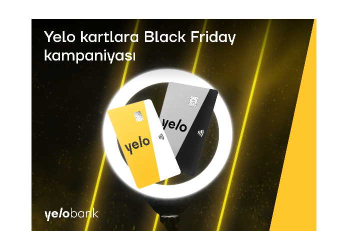 Yelo kartlara - "Black Friday" KAMPANİYASI | FED.az