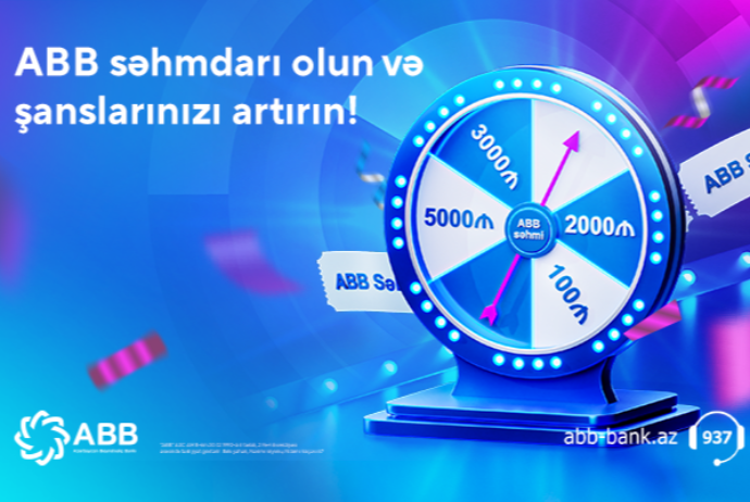 ABB səhmi sifariş et, 5000 manatadək qazan! | FED.az