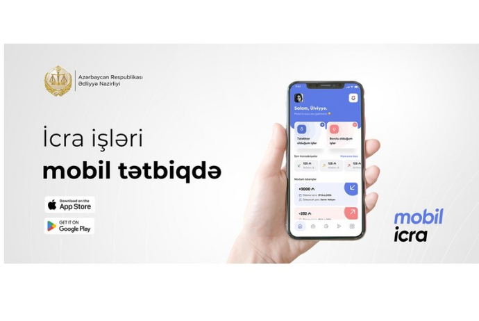 Ədliyyə Nazirliyi “Mobil icra” tətbiqini istifadəyə verib | FED.az