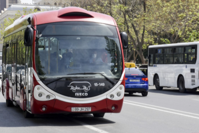 138 avtobusun hərəkət intervalında gecikmələr var - BNA AÇIQLADI - SİYAHI | FED.az