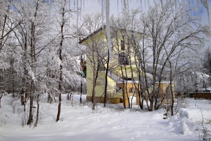 Bəzi yerlərdə qar yağır, güclü külək əsir - FAKTİKİ HAVA | FED.az