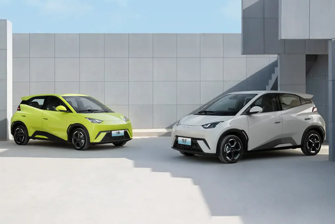 "BYD Motors Baku MMC" işçi axtarır - VAKANSİYA | FED.az