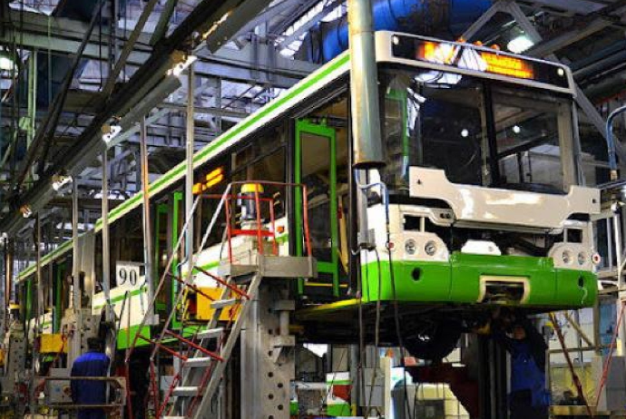 Xaricdən avtobus idxalı 3 dəfə artdı - YENİ RƏQƏMLƏR | FED.az