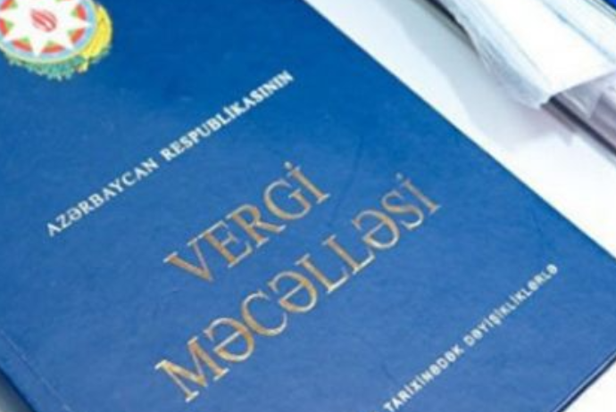 2023-cü ildən vergi qaydaları dəyişir - ƏSAS YENİLİKLƏR | FED.az