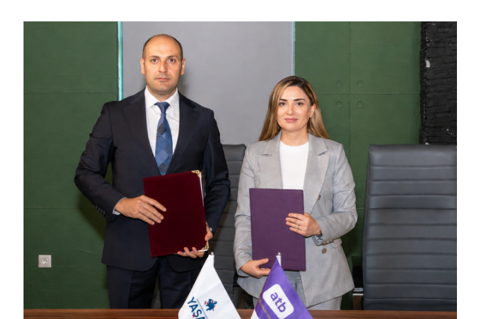 Azər Türk Bank və “YAŞAT” Fondu birgə əməkdaşlığa başlayır - İMZALANMA | FED.az