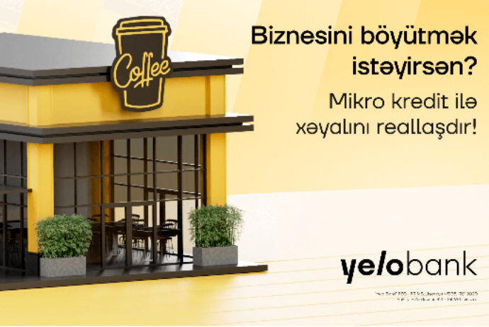 Biznesini böyütmək artıq - DAHA ƏLÇATANDIR! | FED.az