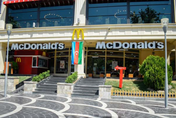 “Mc Donald"s Azərbaycan" şirkəti - MƏHKƏMƏ VERİLİB - SƏBƏB | FED.az