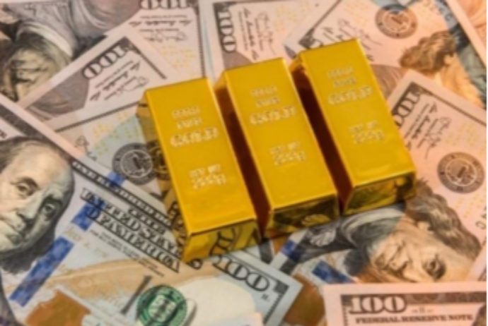 Qızıl yenidən 4 min dolları keçdi - QİYMƏT BAHALAŞDI | FED.az