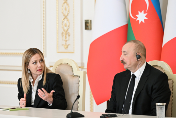 «İtaliya şirkətləri Qarabağda və Şərqi Zəngəzurda 23 layihə həyata keçirir» | FED.az