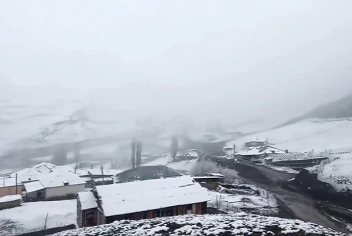 Bakıya yağış, dağlıq ərazilərə qar yağacaq - XƏBƏRDARLIQ | FED.az