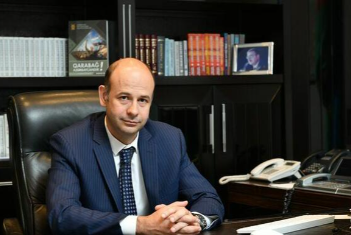 “Xəzər Dəniz Gəmiçiliyi”nin yeni sədri kimdir? - DOSYE | FED.az