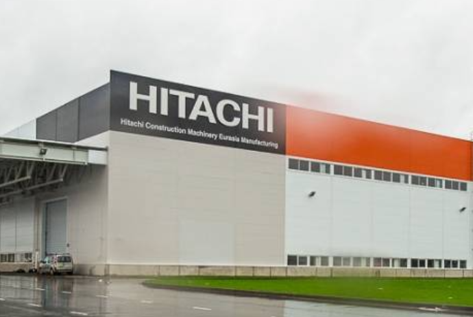 “Hitachi” Rusiyadakı fəaliyyətini - DAYANDIRIB | FED.az