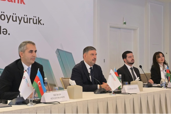 Təcili: «PAŞA Bank»ın səhmlərinin 5%-i əhaliyə satılacaq – RƏSMİ AÇIQLAMA | FED.az