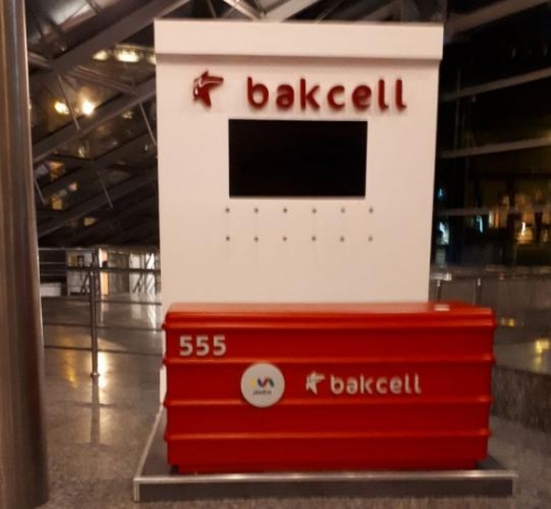 Bakı metrosunda mobil rabitə xidmətləri nöqtələri - FƏALİYYƏT GÖSTƏRƏCƏK | FED.az