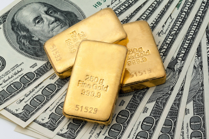 İlin sonuna qızılın qramı 130 dollar olacaq - YENİ PROQNOZ | FED.az