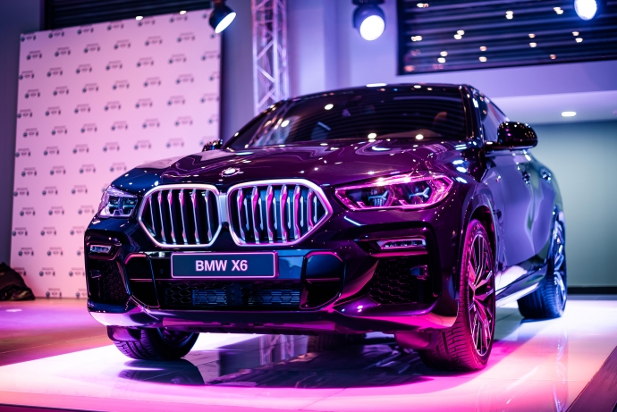 «Improtex Motors» Bakıda tam yeni - BMW X6-NI TƏQDİM ETDİ | FED.az