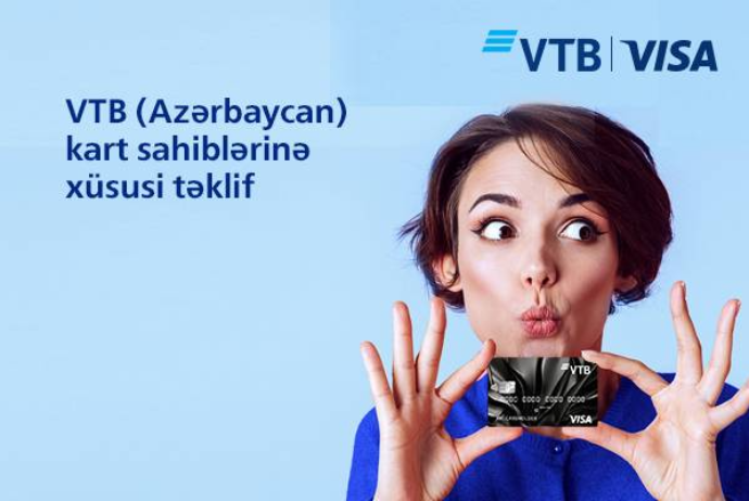 "Bank VTB (Azərbaycan)"ın "Visa Platinum" kart istifadəçiləri üçün - Xüsusi Yaz Təklifi | FED.az