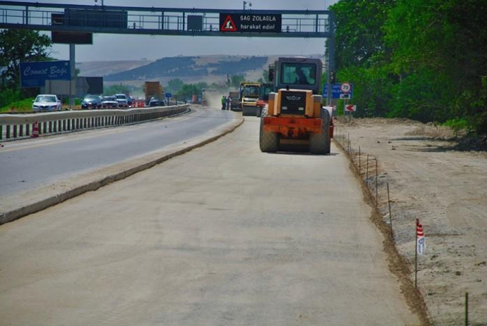 Bakı-Rusiya avtomobil yolunda tikintinin tamamlanacağı tarix bəlli oldu - RƏSMİ | FED.az