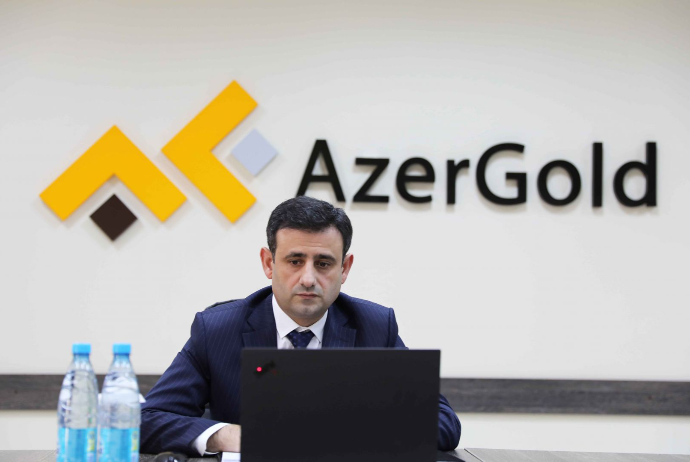 “AzerGold” “Azərbaycanın ən yaxşı ilkin istiqraz yerləşdirilməsi” nominasiyası üzrə - Nüfuzlu Mükafata Layiq Görülüb | FED.az