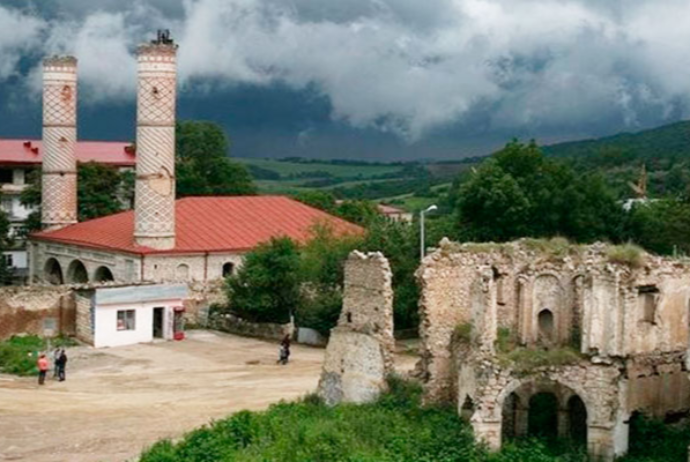 "Qarabağda turizm üçün - Geniş İmkanlar Var" | FED.az