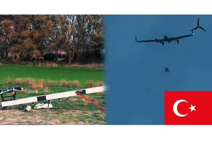 Оборонная промышленность Турции открывает новую страницу в разработке мини-БПЛА | FED.az