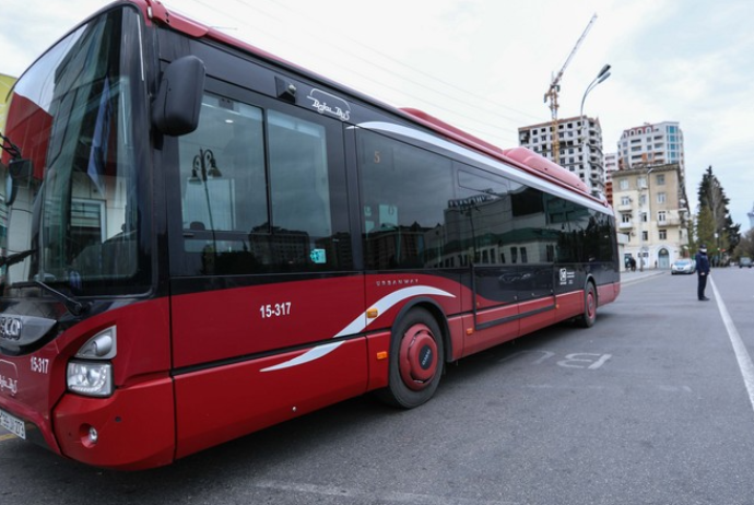 Bakıda daha 5 avtobus marşrutu - HƏRRACA ÇIXARILDI | FED.az