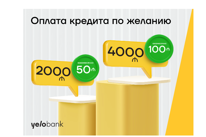 Продолжается весенняя кредитная кампания Yelo Bank | FED.az