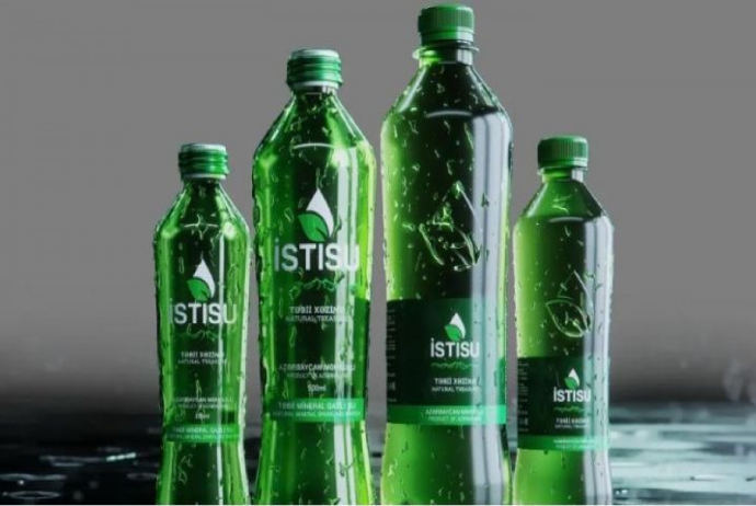 “İstisu” zavodu ötən il xaricə 1,7 milyon dollarlıq mineral su ixrac edib | FED.az
