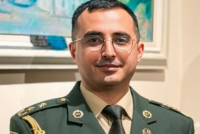 70 kq qızılla saxlanılan polkovnik-leytenantın - 7 il həbsi tələb edildi | FED.az