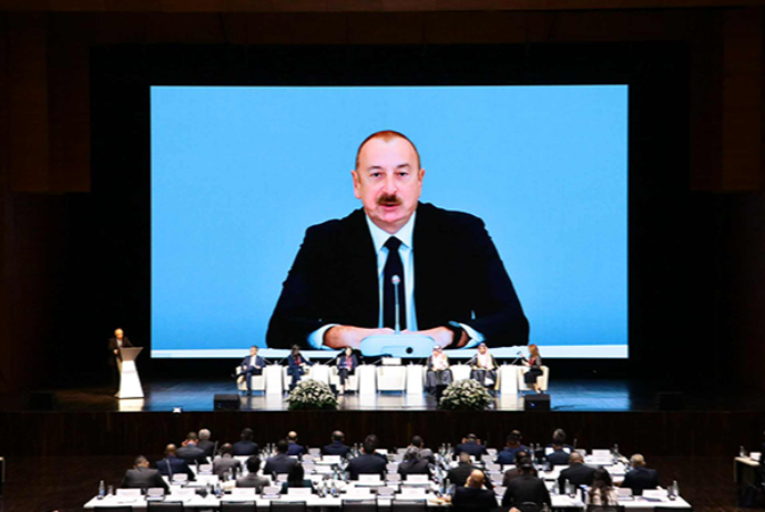 “Korrupsiyaya, çirkli pulların yuyulmasına qarşı beynəlxalq səviyyədə fəal iştirak edirik” | FED.az